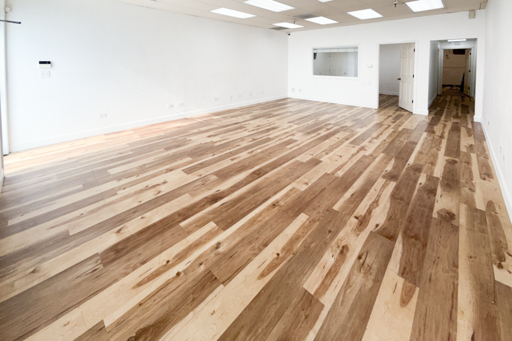 Front Office / Showroom