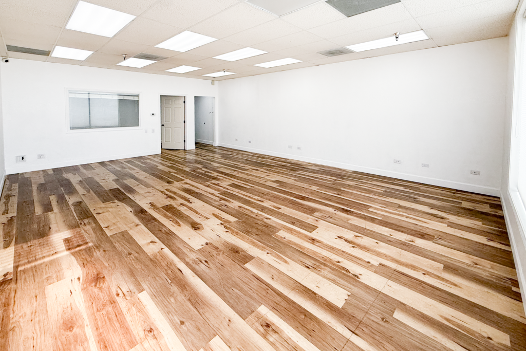 Front Office / Showroom
