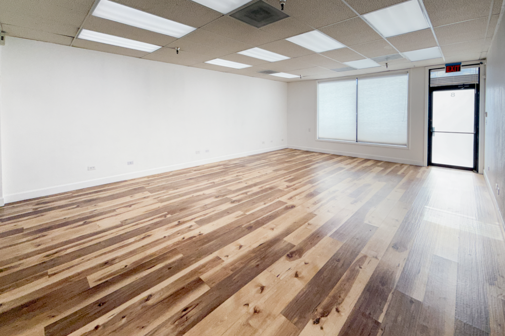 Front Office / Showroom