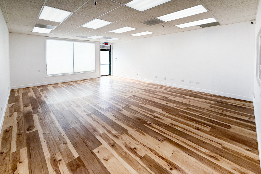 Front Office / Showroom