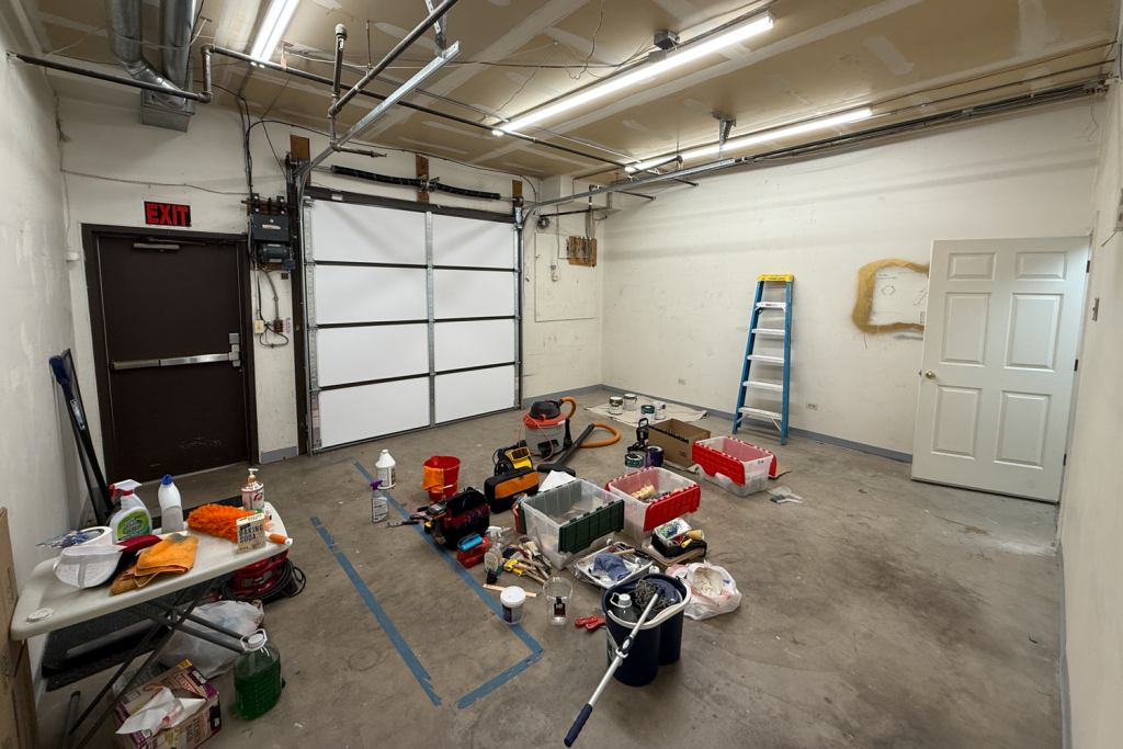 Warehouse