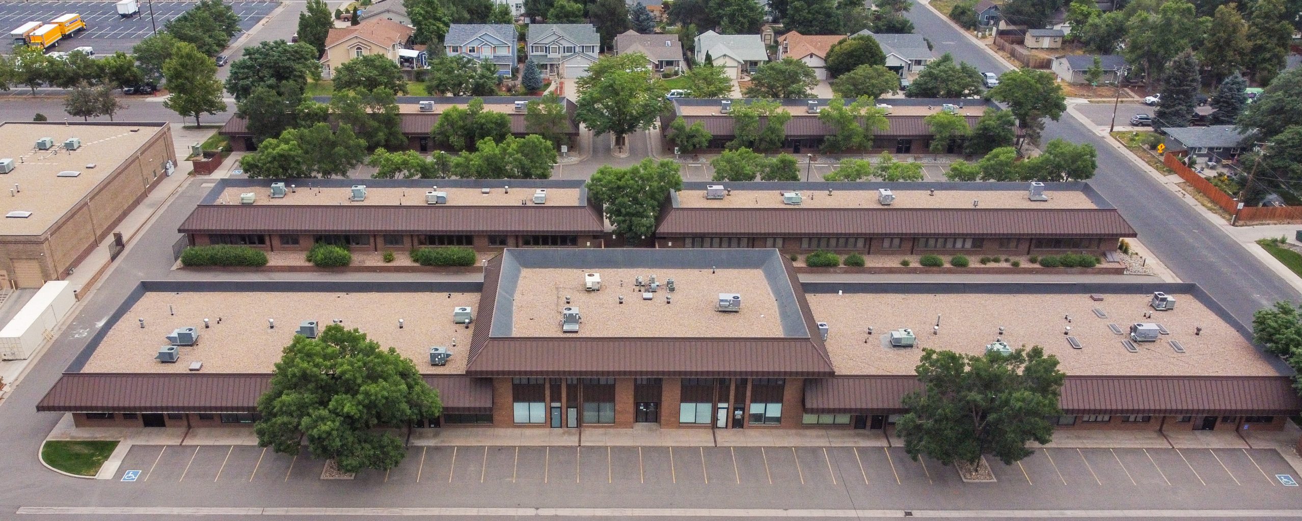 Center & Park Business Park - Office / Warehouse / Flex Space For Lease